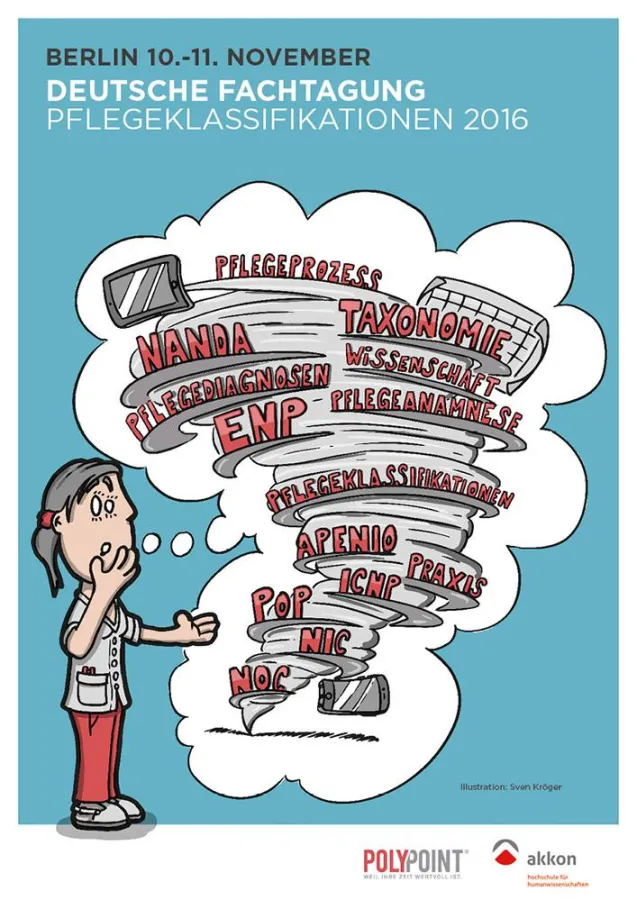 Fachtagung Pflegeklassifikationen