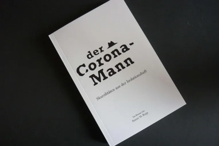 Bild: Erster Corona-Roman aus Heidelberg veröffentlicht