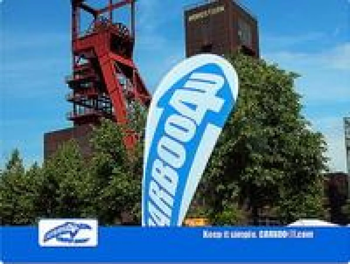 Carboo4U im Nordsternpark beim Run ´n´ Rock