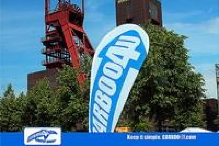Carboo4U rockt auch in Gelsenkirchen - Run’n’ Rock…, die zweite Etappe Bild: Carboo4U rockt auch in Gelsenkirchen - Run’n’ Rock…, die zweite Etappe