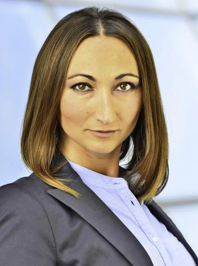 Zehra Balkic ist Channelmanagerin Avance bei Stratus in Eschborn. (Quelle: Stratus)