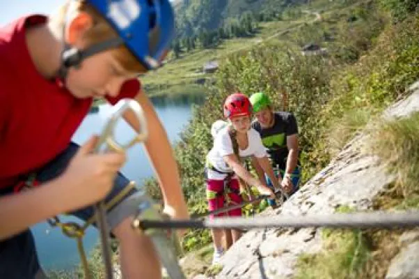 Nichts wie raus! Bild: Nichts wie raus!