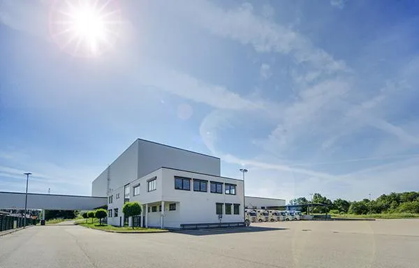 Bild: Winkels baut neues Getränke-Logistikzentrum in Östringen