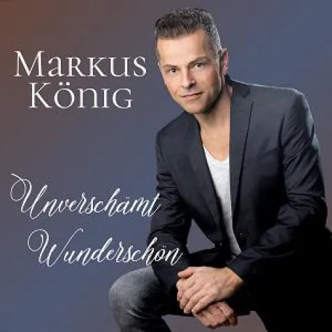 Bild: Unverschämt Wunderschön – die Debütsingle von Markus König