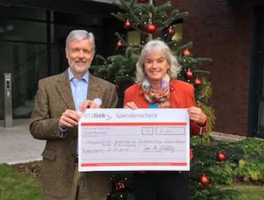 Bild: Weihnachtsspende für Weggefährten e.V.