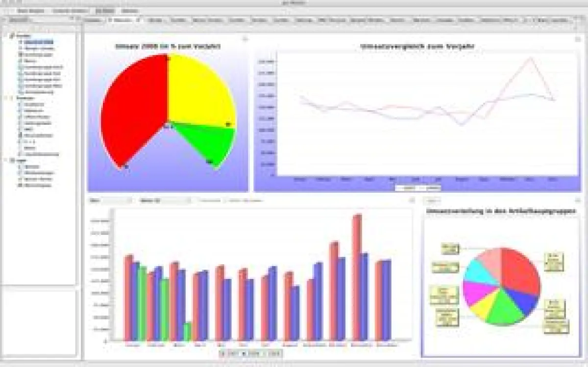 Screenshot pioSUITE