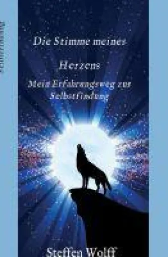 Bild: Die Stimme meines Herzens - autobiografisches Selbsthilfebuch führt zu einem mutigeren Leben