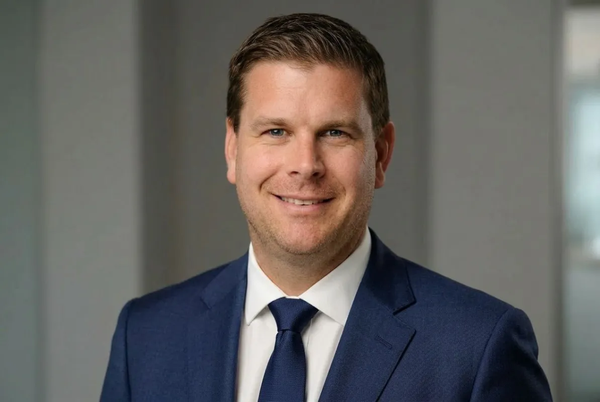 Stefan Schwab wird zum 1. Juli 2026 Co-CEO der Cybus GmbH. (© Cybus GmbH)