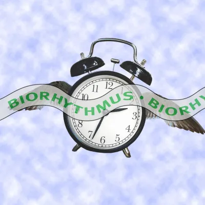Biorhythmus der neue Podcast Bild: Biorhythmus der neue Podcast
