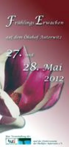 Pfingsten: Frühlingserwachen in Auterwitz Bild: Pfingsten: Frühlingserwachen in Auterwitz