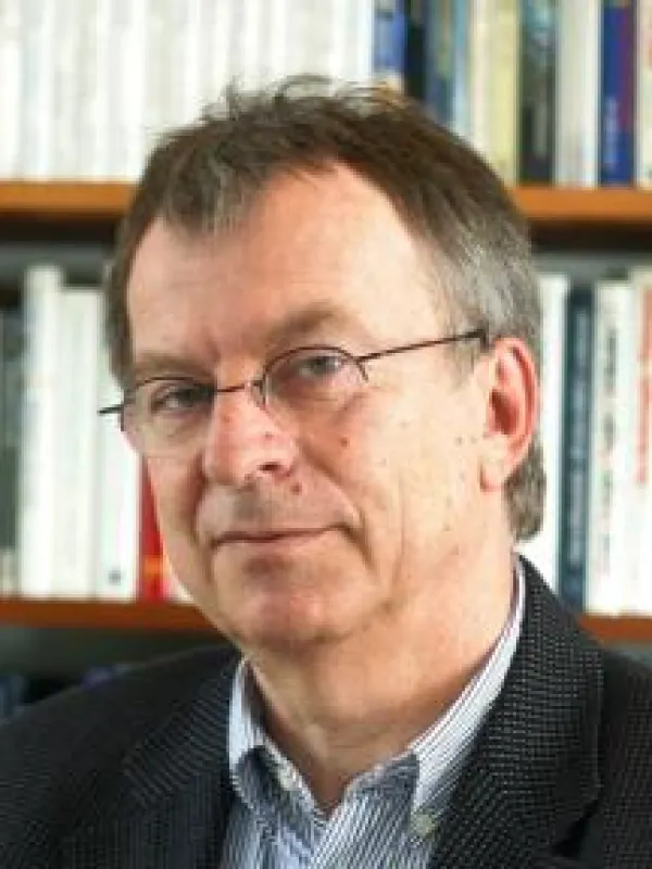 Hans-Georg Huber, Gründer und Leiter des Coachingbüros Huber & Partner