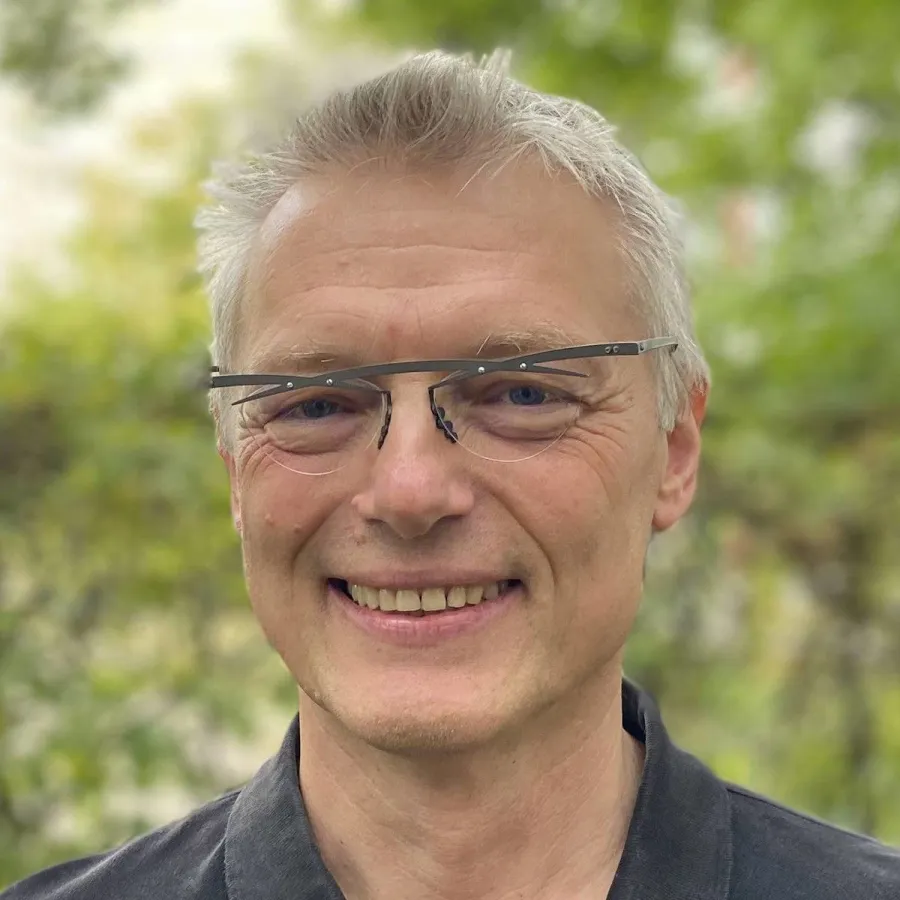 Andreas Varesi, BBNM-Vorstand (© BBNM)