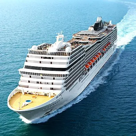 Bild: Mit der MSC Magnifica zu Nordeuropas Metropolen