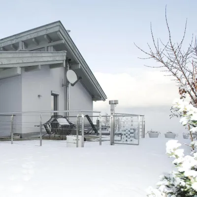 Bild: Verlosung der Traum-Immobilie in Pollingberg / Tirol - Geräumiges Traumhaus ist total begehrt