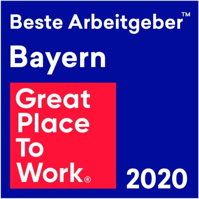 Caritas Kinderdorf als einer der besten Arbeitgeber in Bayern ausgezeichnet Bild: Caritas Kinderdorf als einer der besten Arbeitgeber in Bayern ausgezeichnet