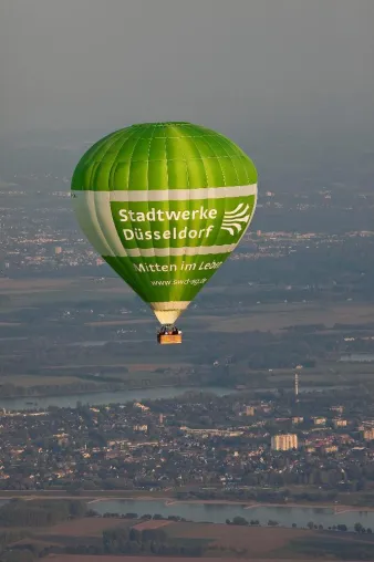 1. Neusser Ballonwoche Bild: 1. Neusser Ballonwoche