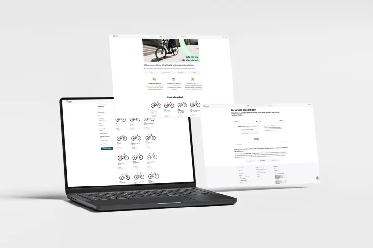 Bravobike und Shopmacher revolutionieren in Rekordzeit den Gebrauchtfahrradmarkt Bild: Bravobike und Shopmacher revolutionieren in Rekordzeit den Gebrauchtfahrradmarkt