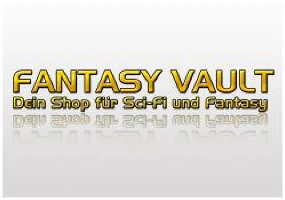 Bild: mediatwister, Spezialist für Gestaltung und Entwicklung, entwirft Schriftzug und Werbebanner für Fantasy Vault