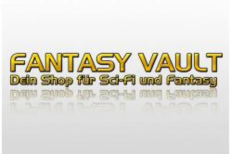 Bild: mediatwister, Spezialist für Gestaltung und Entwicklung, entwirft Schriftzug und Werbebanner für Fantasy Vault
