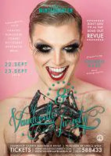 Bild: 8. Vaudeville Variety Burlesque Revue