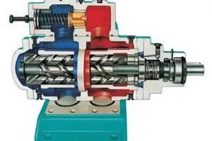 Bild: Colfax Fluid Handling liefert Pumpen für Kraftwerk in Saudi-Arabien