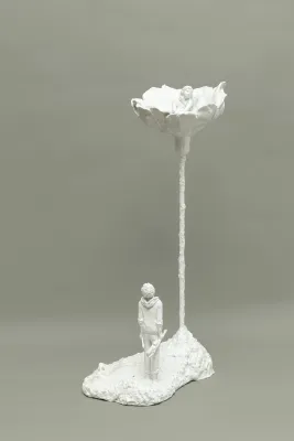 Bild: Internationale Anerkennung für eine Künstlerin aus Berlin: Larisa Pitkevich gewinnt Silver Prize in London