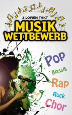 Bild: Großer Musikwettbewerb: Mobilität in Noten