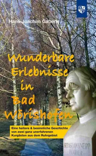 Neuerscheinung: Pfarrer Gaberle beschreibt „Wunderbare Erlebnisse in Bad Wörishofen“ Bild: Neuerscheinung: Pfarrer Gaberle beschreibt „Wunderbare Erlebnisse in Bad Wörishofen“