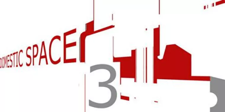 Bild: Domestic Space 3 | Ausstellung zum Gallery Weekend Berlin