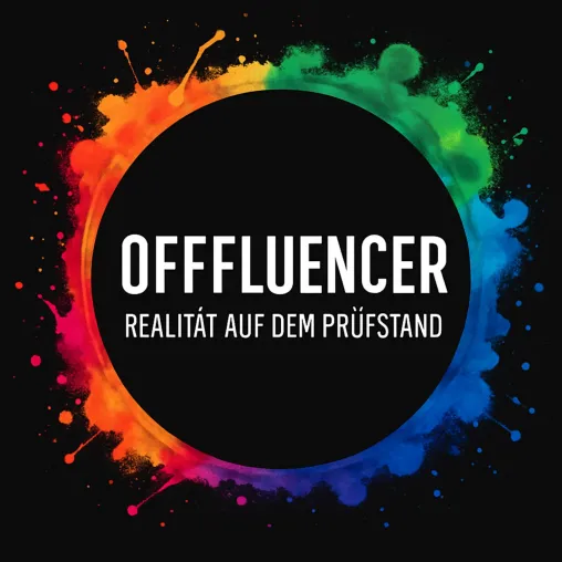 Bild: Schluss mit der Algorithmus-Jagd: Neuer Blog „Offfluencer®“ feiert das echte Leben abseits von Social Media
