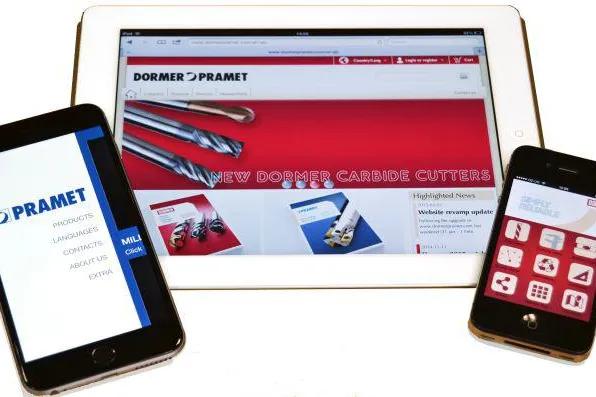 Schaft- und WSP-Werkzeuge im Web vereint Bild: Schaft- und WSP-Werkzeuge im Web vereint