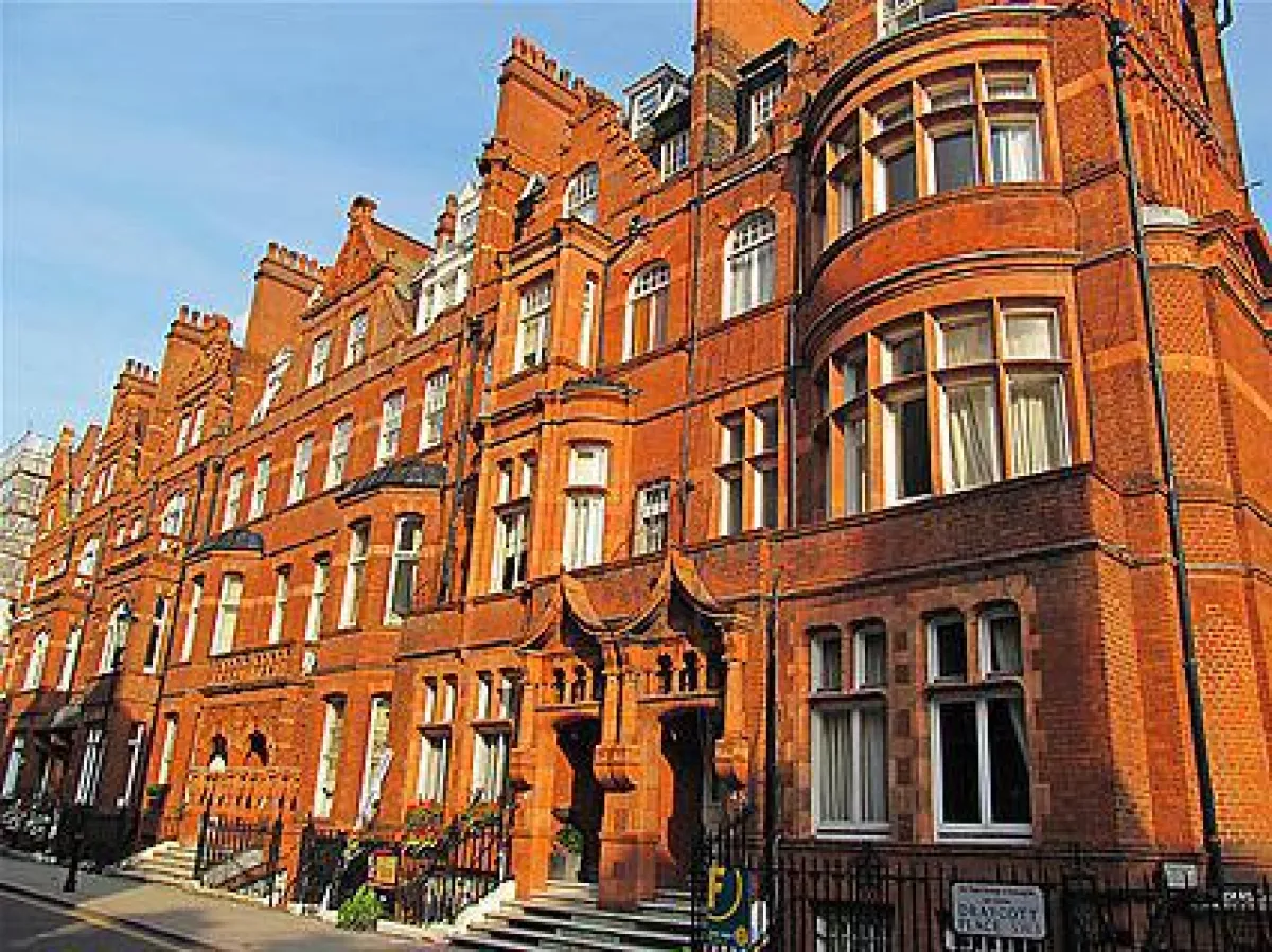 Urlaub in einer Ferienwohnung in London