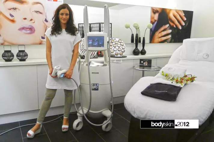 Bild: bodyskin - die Kosmetik-Fachmesse von Profis für Profis