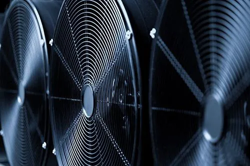 Bild: Turbomaschine Ventilator