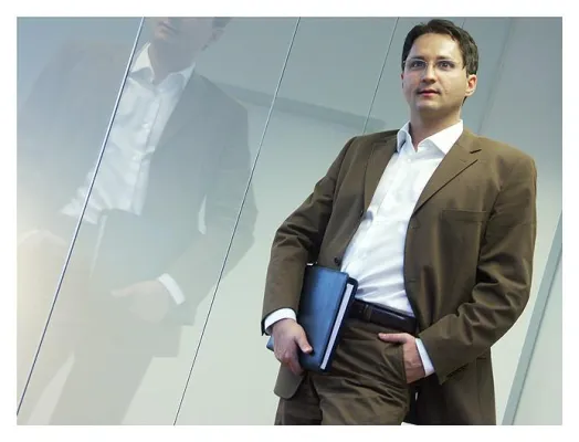 Michael Kohlfürst – getestet und für gut befunden Bild: Michael Kohlfürst – getestet und für gut befunden