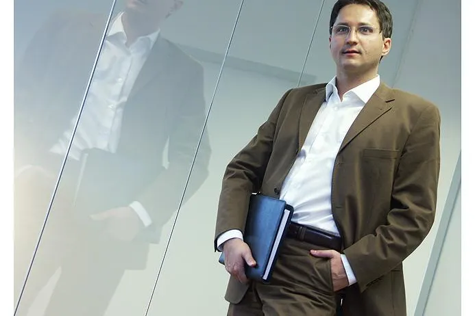 Michael Kohlfürst – getestet und für gut befunden Bild: Michael Kohlfürst – getestet und für gut befunden