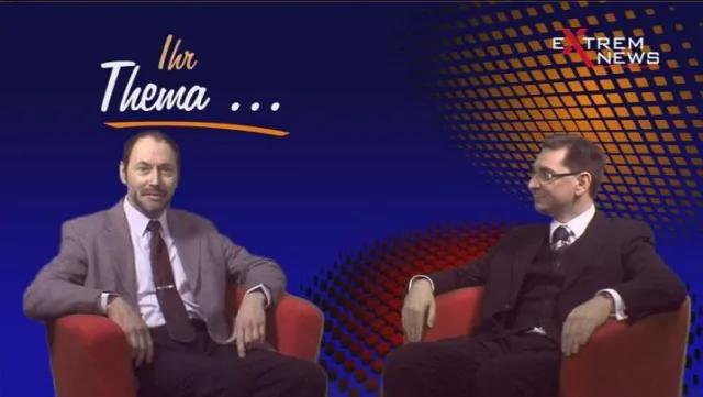 Bild: „Remote Viewing“ - Fernwahrnehmung im Dienste der Wirtschaft