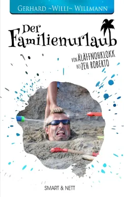 Bild: Der Familienurlaub – das Buch