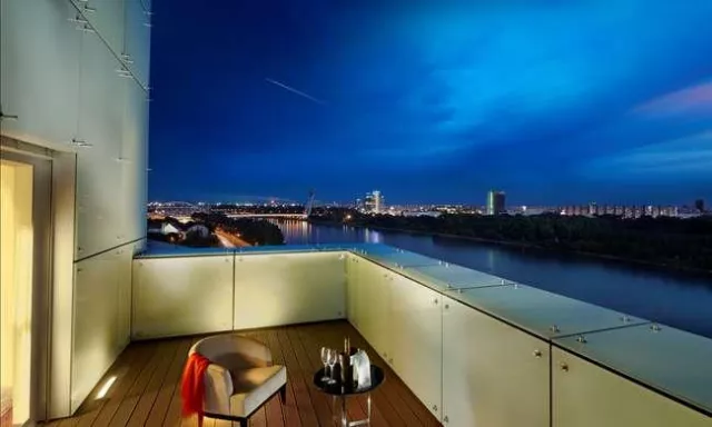 Bild: Exklusiver Luxus und Lifestyle in Europas pulsierender Trendmetropole Bratislava