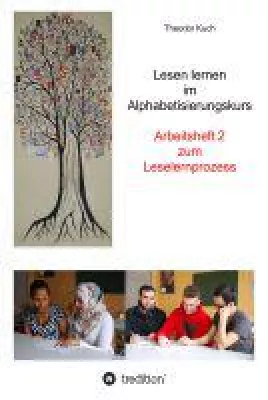 Bild: Arbeitsheft 2 - weitere hilfreiche Aufgaben zum Erlernen der deutschen Sprache
