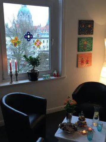 Mediation im Herzen von Hannover Bild: Mediation im Herzen von Hannover