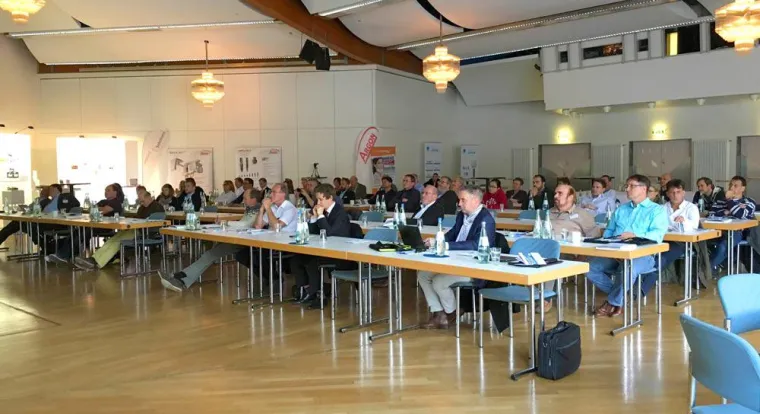 Bild: Autolog oder allogen? - Analog oder digital? - 2. Binger Regenerationssymposium liefert Antworten