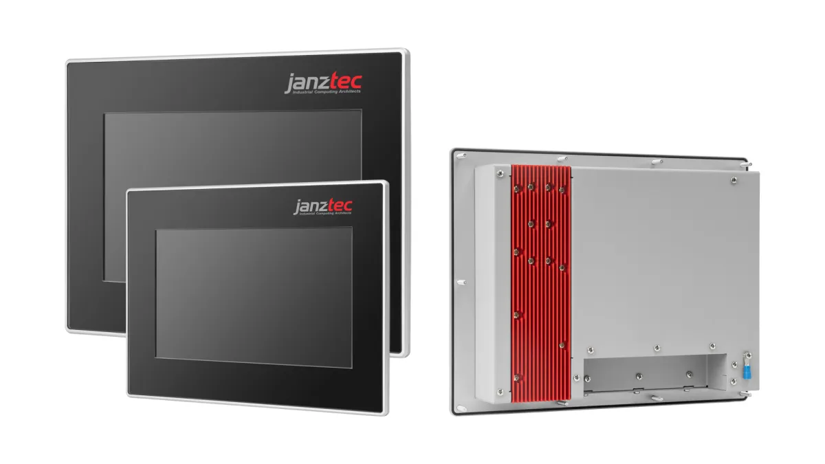 Web Panel Serie emWEB-X