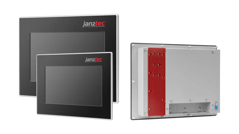 Bild: emWEB-X – Die neue Web Panel Serie