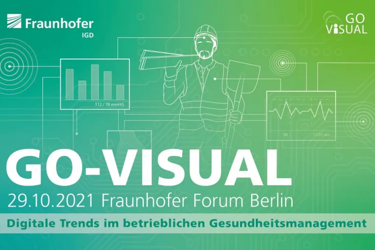 Bild:  Go-Visual: Digitale Trends im betrieblichen Gesundheitsmanagement