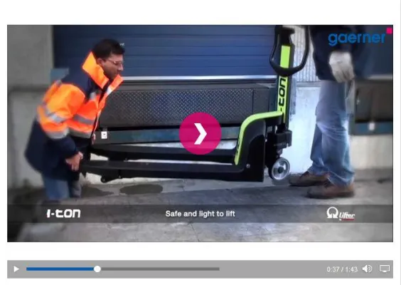 Bild: gaerner bringt Bewegung in seinen Online-Shop