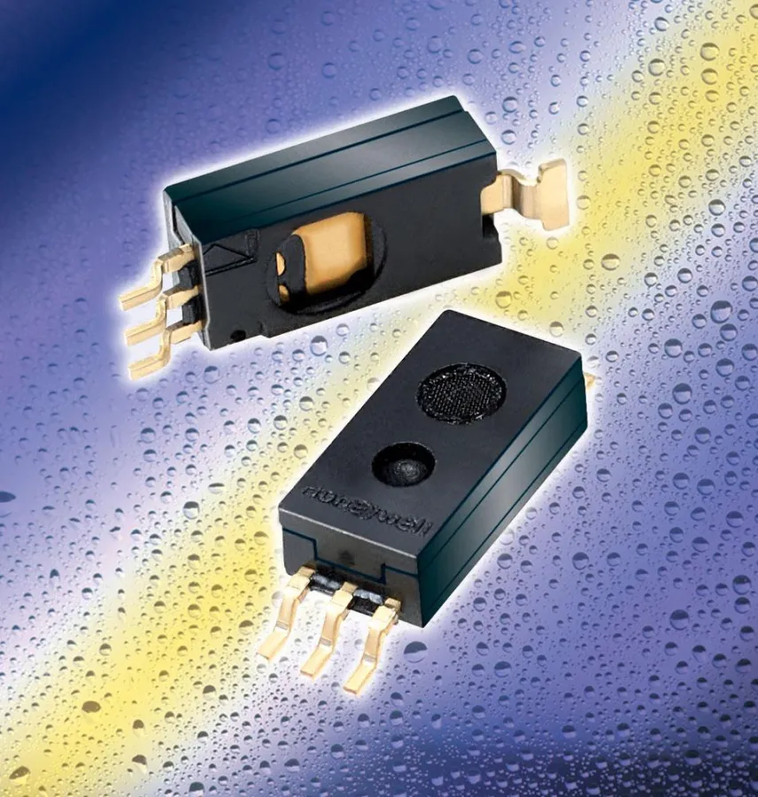 HY-LINE Sensor-Tec - Die SMD Feuchtesensorlinie HIH-5030/5031 von Honeywell