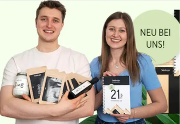 Steinberger Superfoods - mikronährstoffreiche Lebensmittel in Bio-Qualität - gesund und lecker Bild: Steinberger Superfoods - mikronährstoffreiche Lebensmittel in Bio-Qualität - gesund und lecker