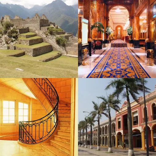 Bild: Luxus & Abenteuer Reisen durch Argentinien, Bolivien & Peru auf den Spuren des Weltkulturerbes