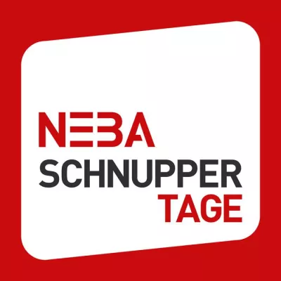 Österreichweite NEBA-Schnuppertage jetzt auch in Oberösterreich Bild: Österreichweite NEBA-Schnuppertage jetzt auch in Oberösterreich